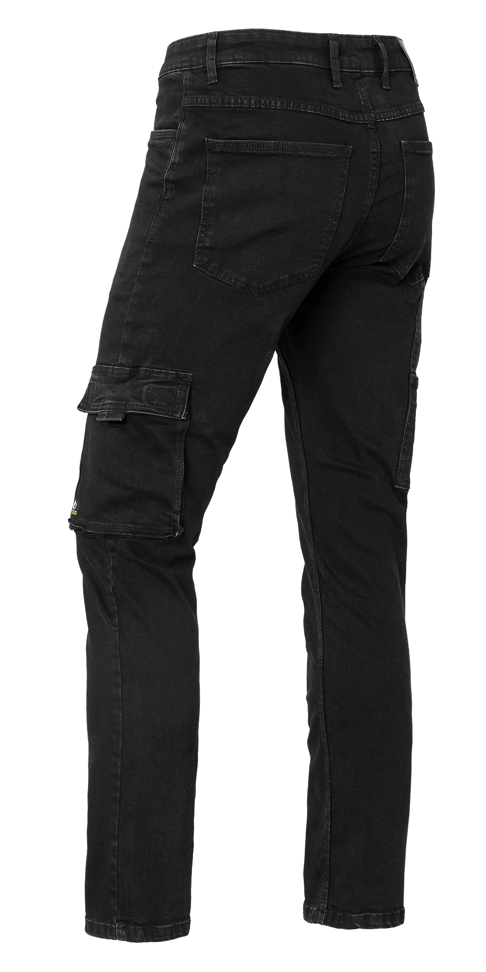 David Pants - Men - C52 - Black